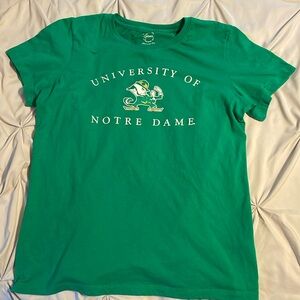 University of ND t-shirt